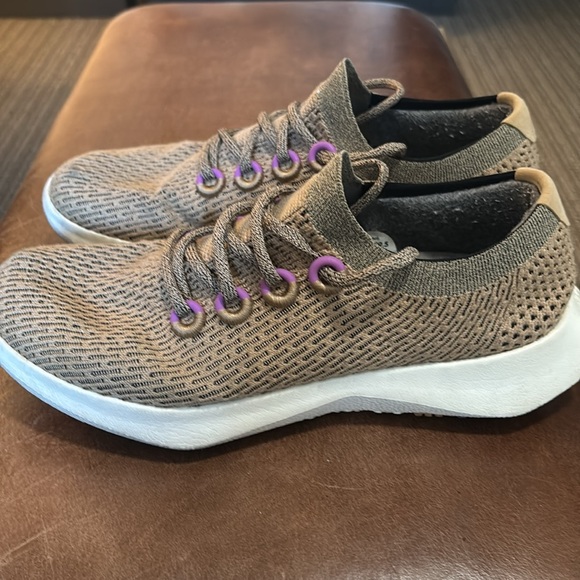 Allbirds tree dasher khaki - Picture 2 of 8